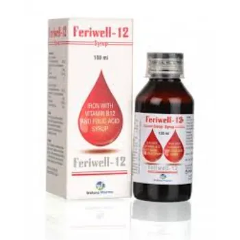 Nutrition Syrup